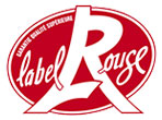Garantie qualité supérieure Label Rouge